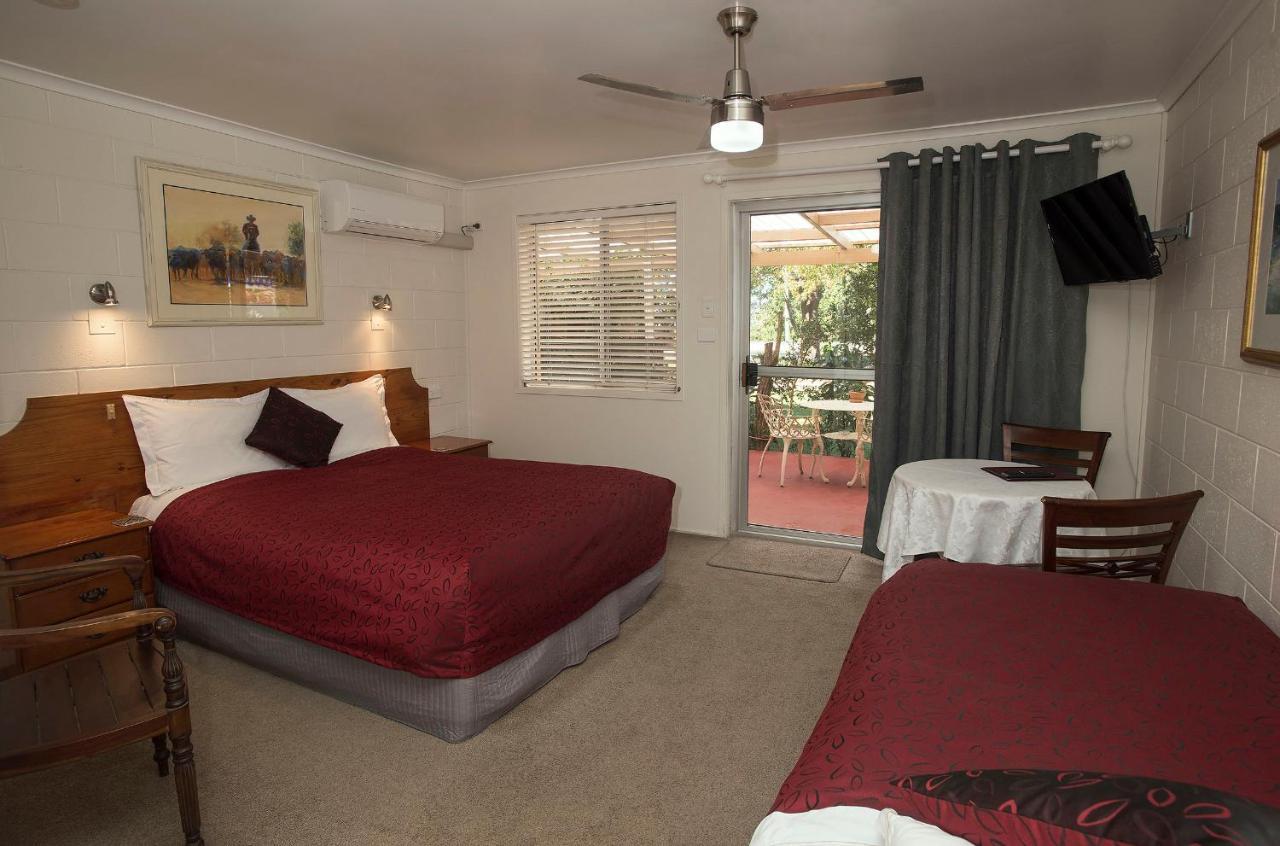 Maleny Hills Motel Exterior foto