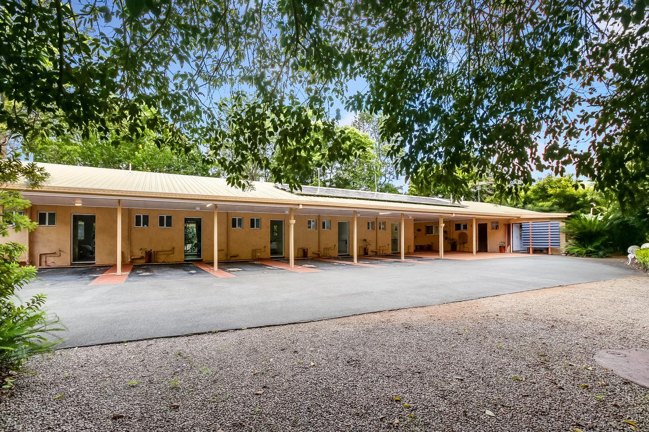 Maleny Hills Motel Exterior foto
